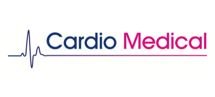 Cardiomedical logo