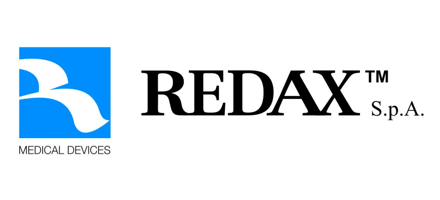 Redax logo